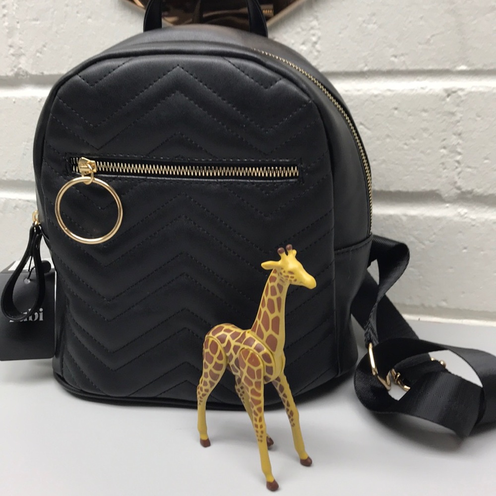 Mini Backpack NWT